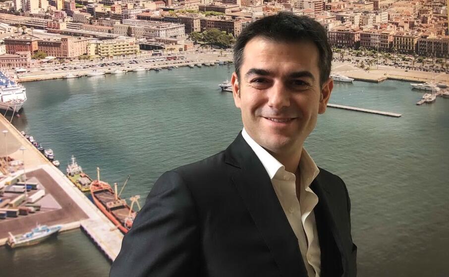 massimo zedda (archivio l unione sarda)