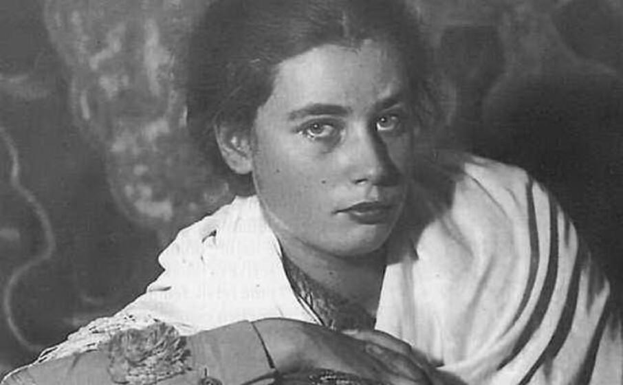joyce lussu (foto francesca virdis)