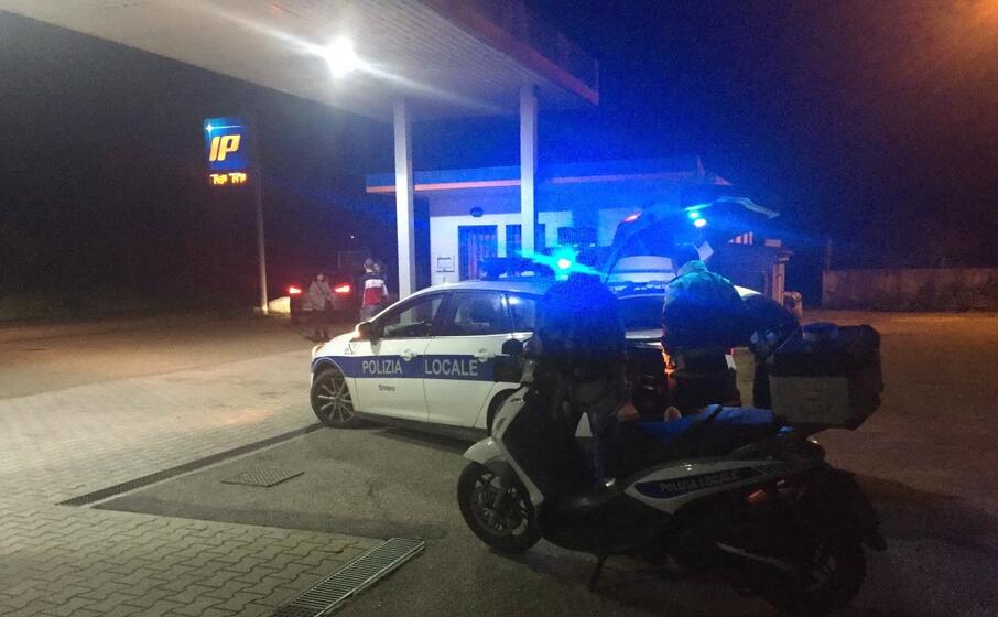 i rilievi (foto elia sanna)