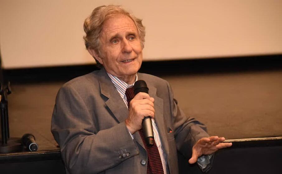 marco garzonio (foto roberto roveda)