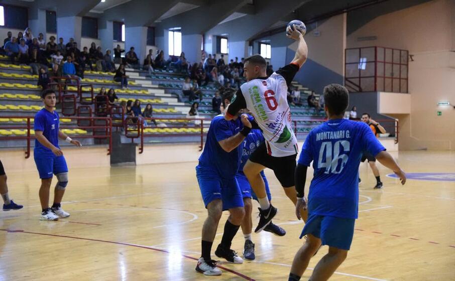 domenico vigliani della verdeazzurro sassari (foto vanna chessa)