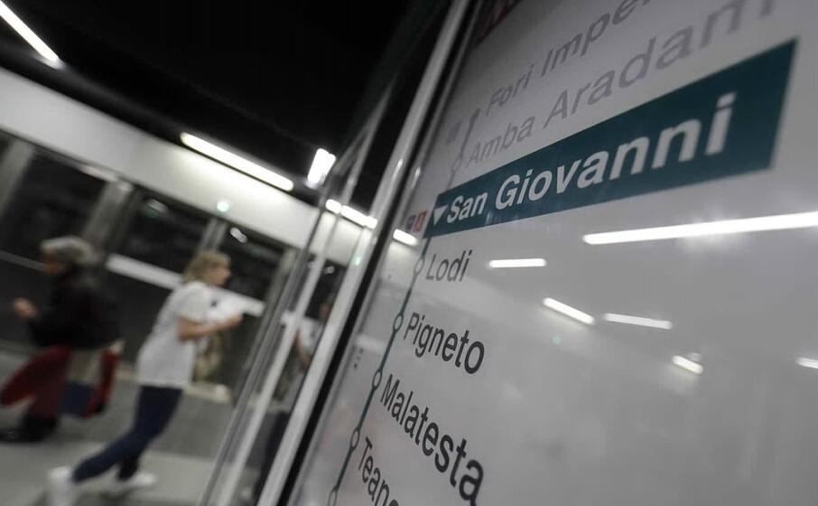 immagine simbolo (ansa)