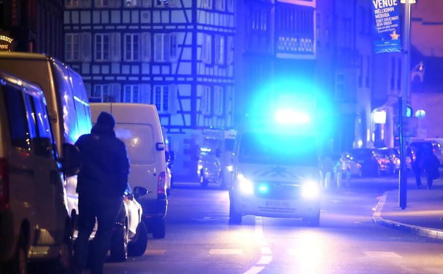 l emergenza a strasburgo