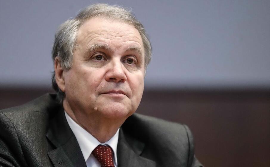 ignazio visco governatore di banca d italia (ansa)