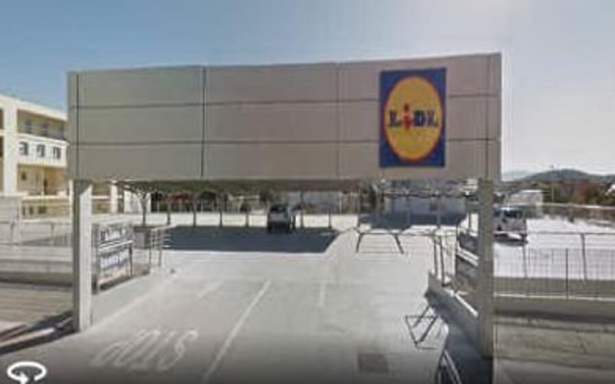 il luogo della presunta aggressione (foto google maps)