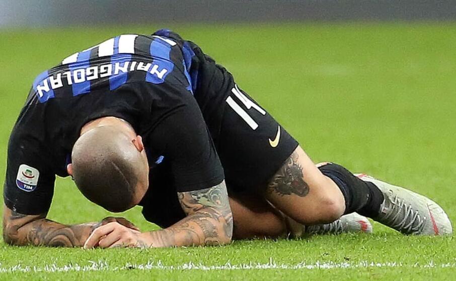 radja nainggolan (ansa)