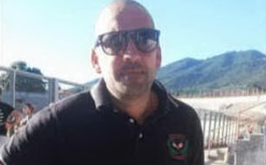 daniele belardinelli (foto facebook)