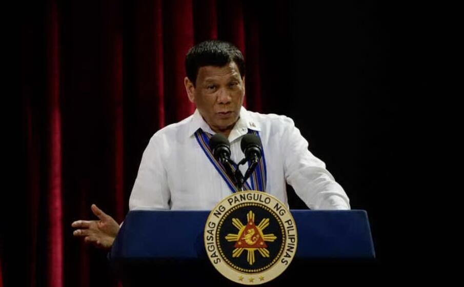 rodrigo duterte (ansa)