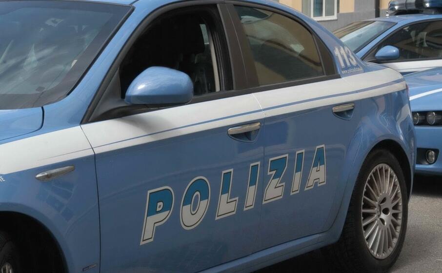 (foto polizia)