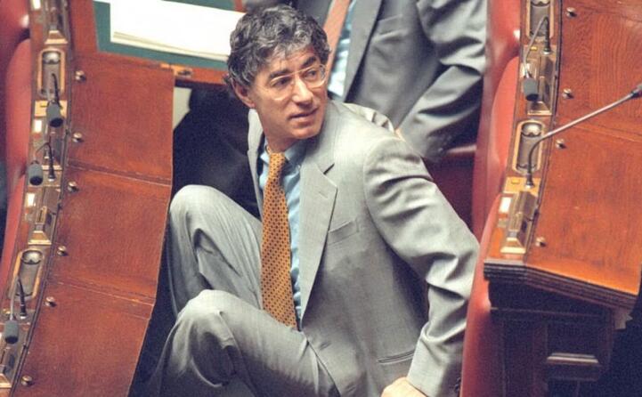 il padre indiscusso il varesotto umberto bossi