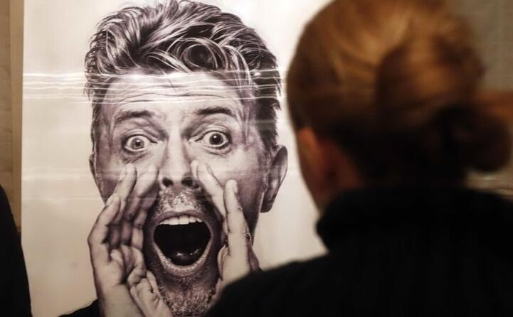 accaddeoggi 10 gennaio 2016 a 69 anni muore david bowie