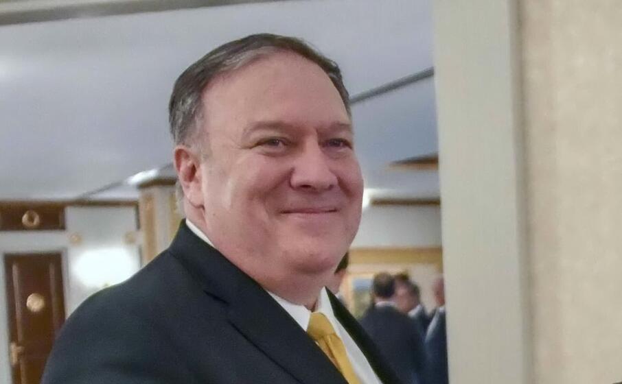 mike pompeo (ansa)