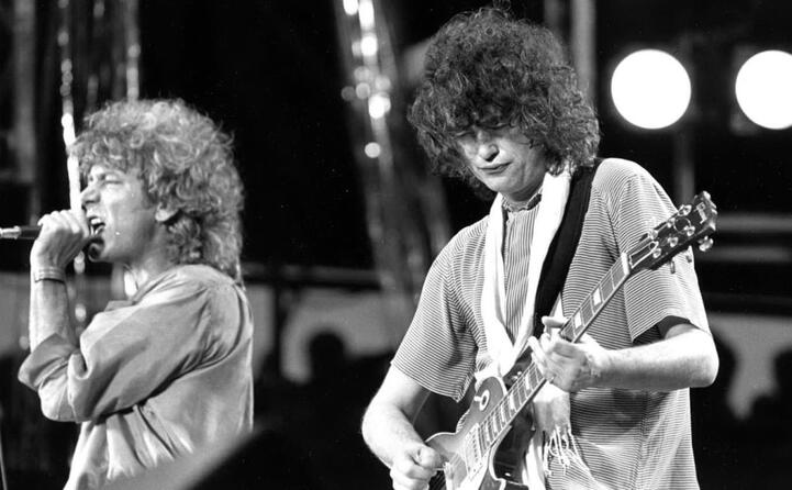 accaddeoggi 12 gennaio 1969 l esordio dei led zeppelin