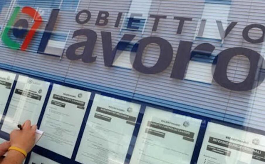 centri per l impiego (ansa)