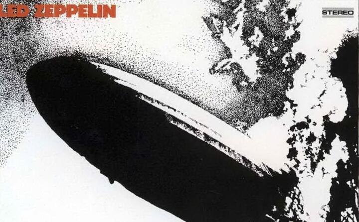 il primo album si chiama semplicemente led zeppelin