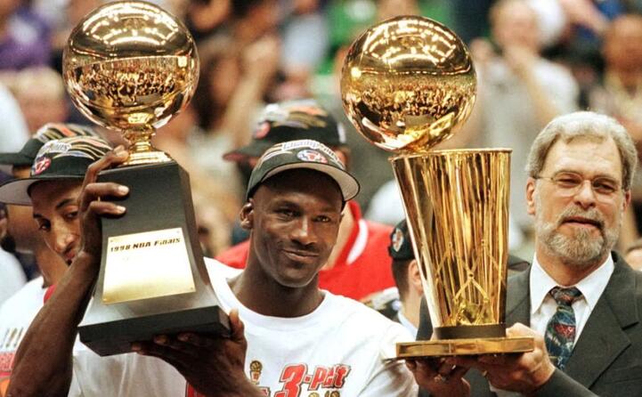 per sei volte stato campione nba