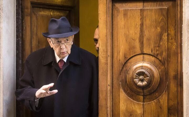 accaddeoggi 14 gennaio 2015 napolitano lascia la presidenza della repubblica