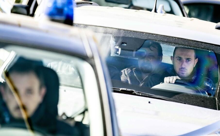andr nel carcere di oristano