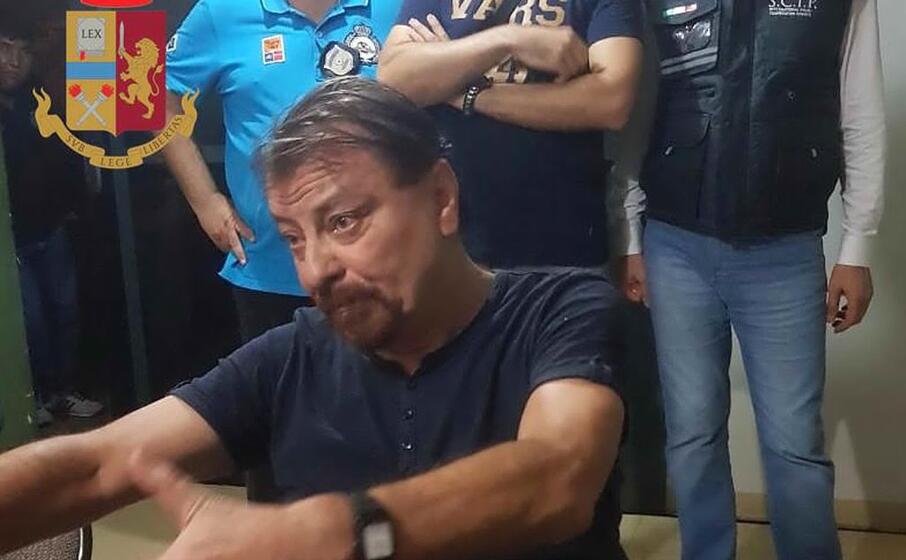 l arresto