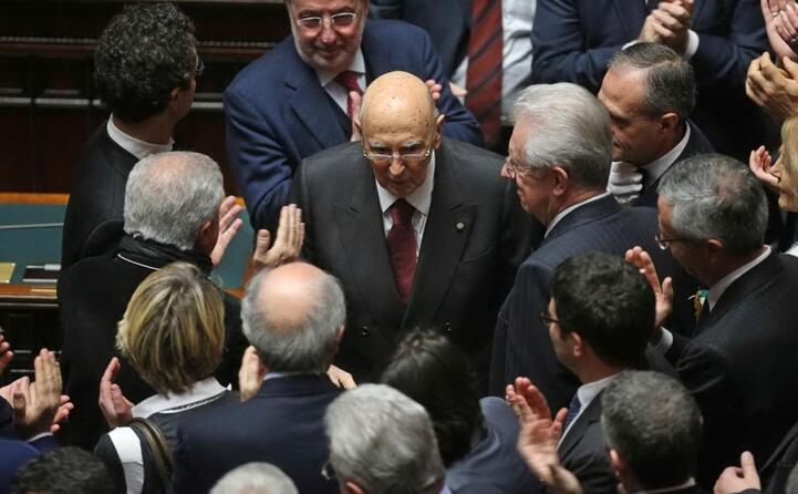 nel 2013 fu una scelta obbligata dal momento politico