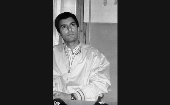 a orchestrare il rapimento il bandito matteo boe (qui giovanissimo)