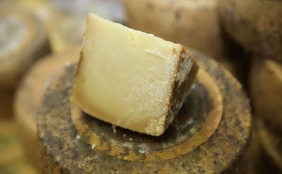 il pecorino (archivio l unione sarda)