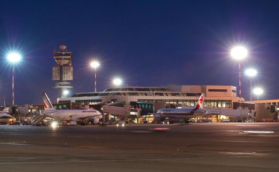 lo scalo di malpensa (ansa)