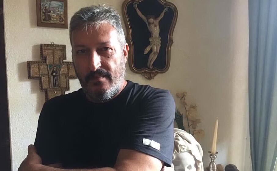 don francesco murana (foto l unione sarda)