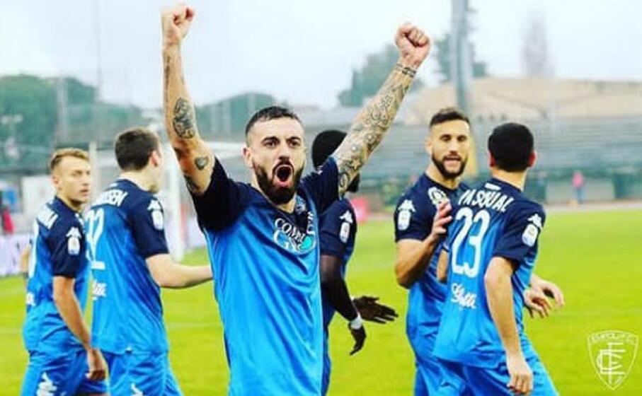 francesco caputo (foto da instagram)