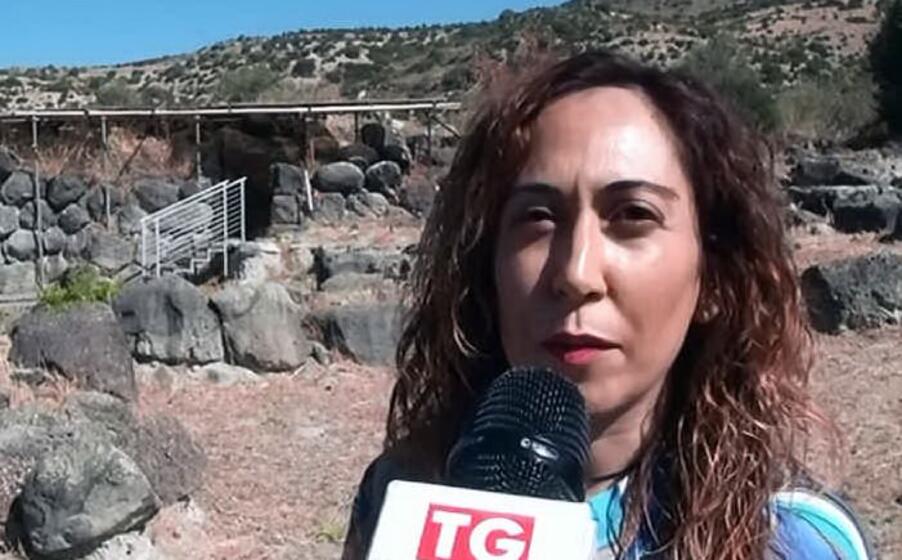 l assessore ilaria lisci (foto antonio pintori)