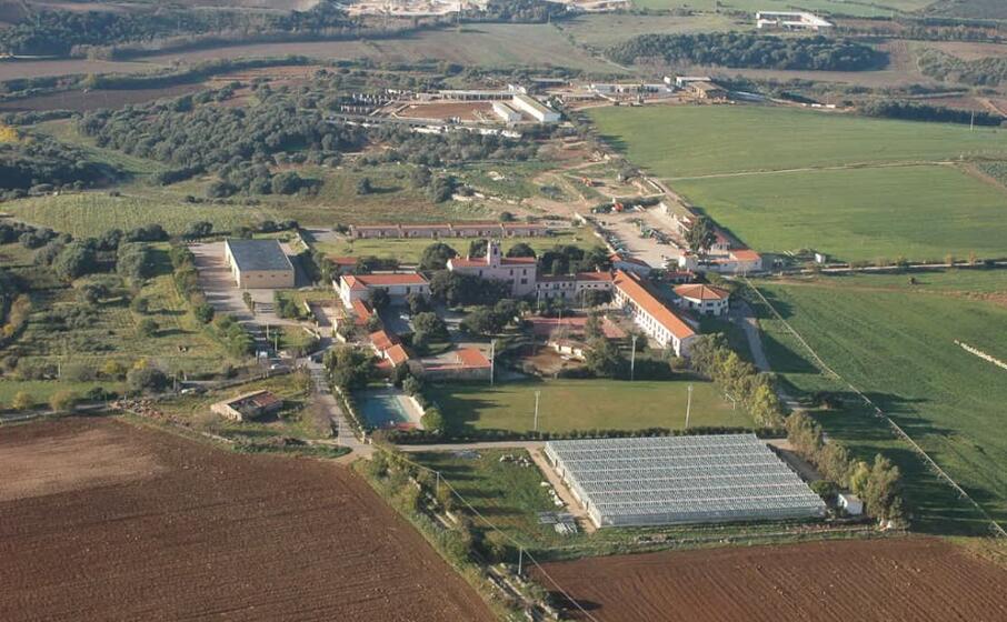 la struttura (foto alle cascine onlus)