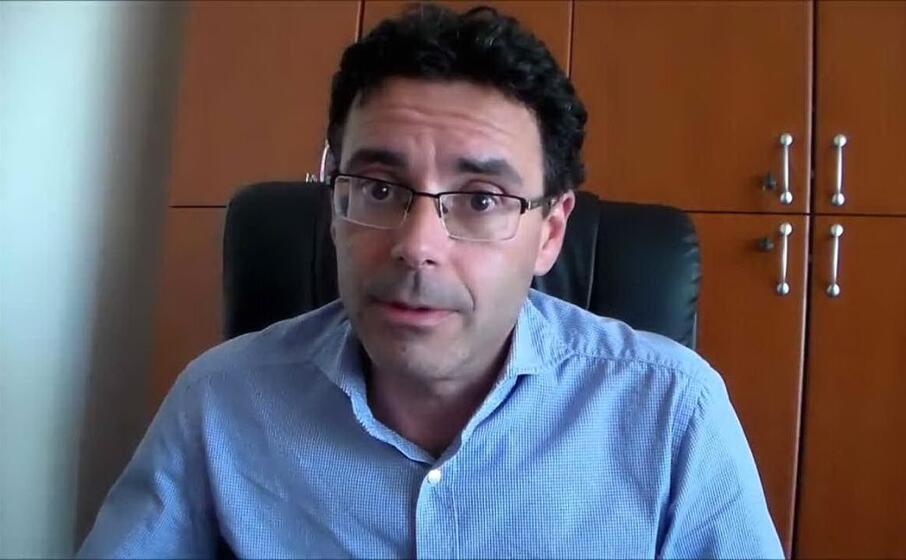 marco pignotti (frame da youtube)
