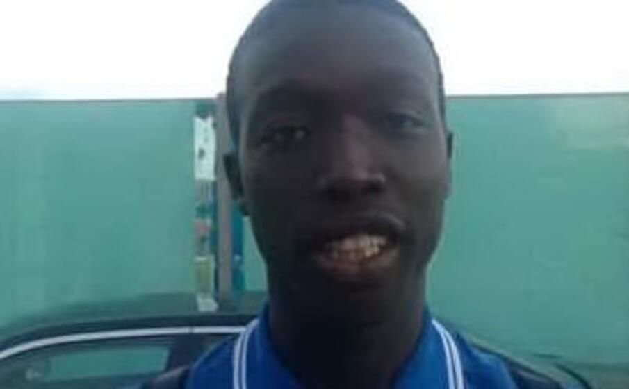 modou diop (foto da frame video)