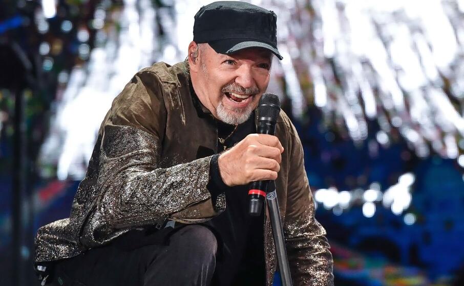 vasco rossi (ansa)