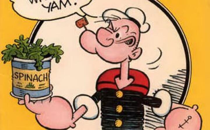 accaddeoggi 17 gennaio 1929 popeye per la prima volta con una striscia su un quotidiano
