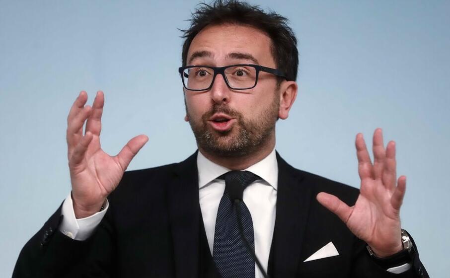alfonso bonafede (ansa)