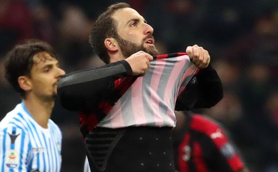 gonzalo higuain (ansa)