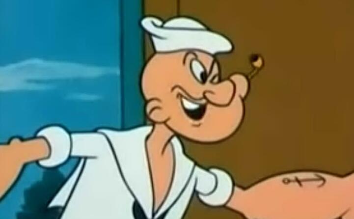 il celebre fumetto stato ideato dallo statunitense elzie crisler segar