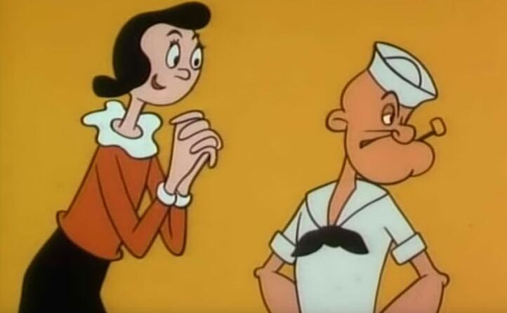in palio c era l amore di olivia