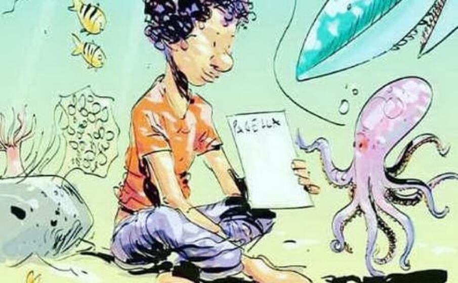 la vignetta di makkox (instagram)