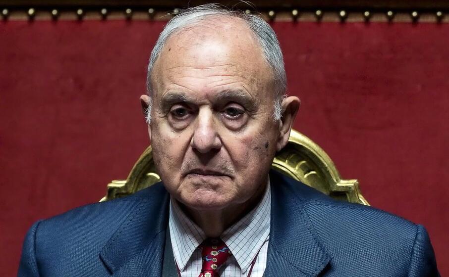 paolo savona (ansa)