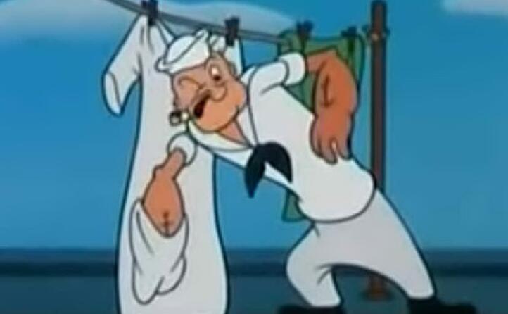 popeye stato riprodotto in spot pubblicitari cartoni animati e film