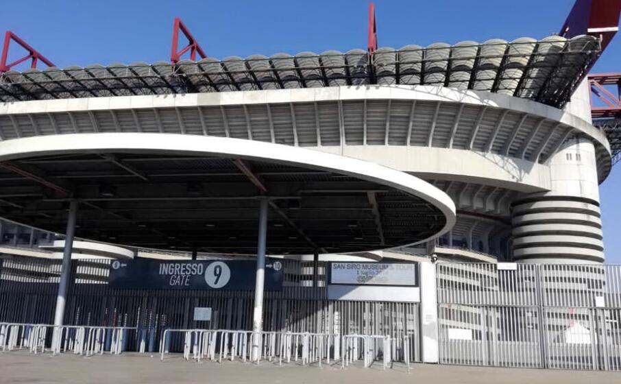 san siro (ansa)