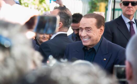 silvio berlusconi (ansa)