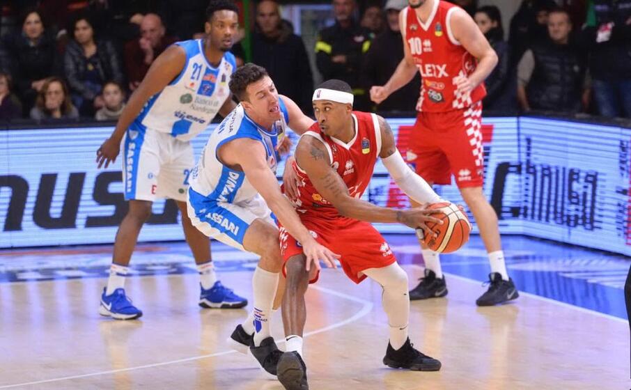 tyrus mcgee (foto dinamo sassari)