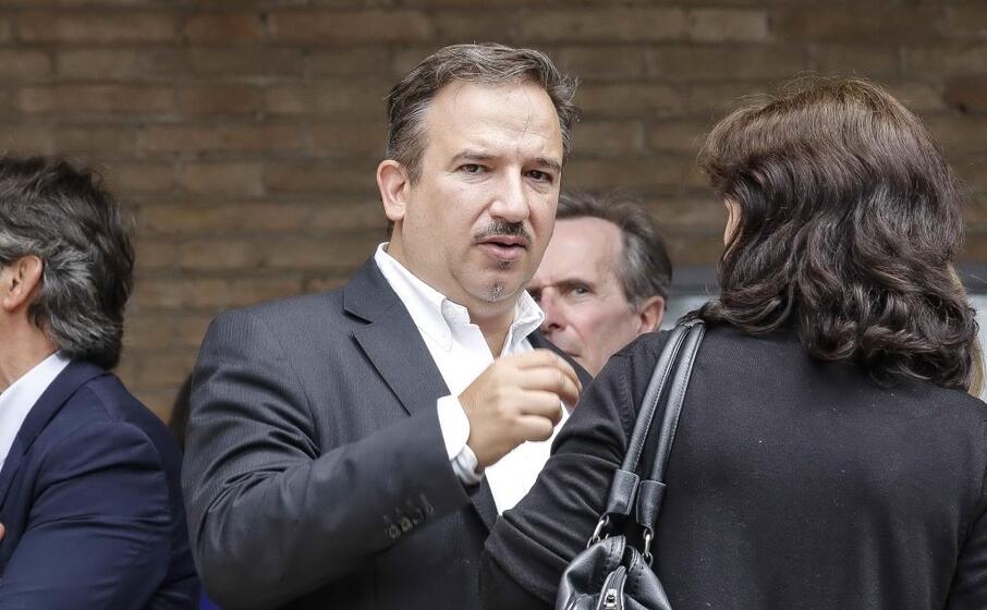 luca telese (ansa)