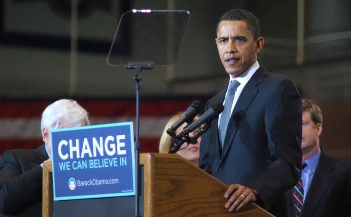obama governa gli stati uniti dal 2009 al 2017