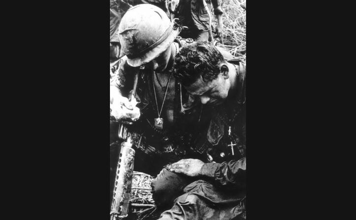 un immagine d archivio di soldati usa in vietnam il conflitto iniziato nel 1955
