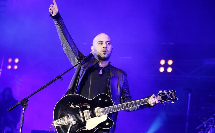 accaddeoggi 24 gennaio 1979 nasce giuliano sangiorgi frontman dei negramaro