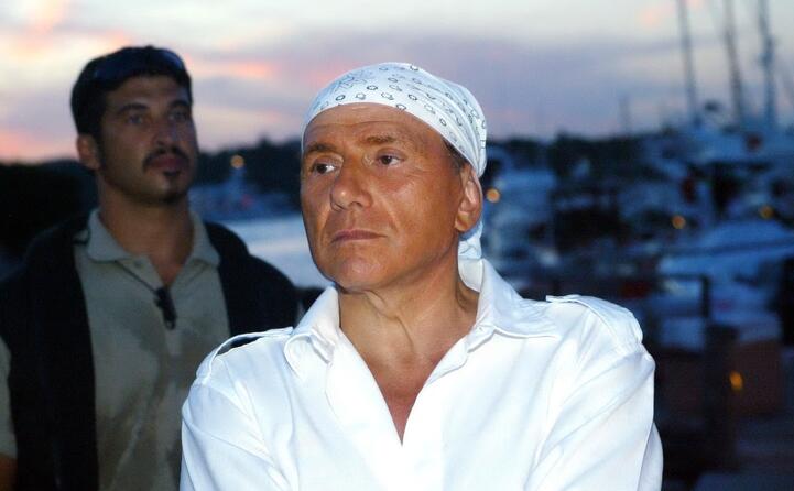ha fatto il giro del mondo la sua immagine in bandana